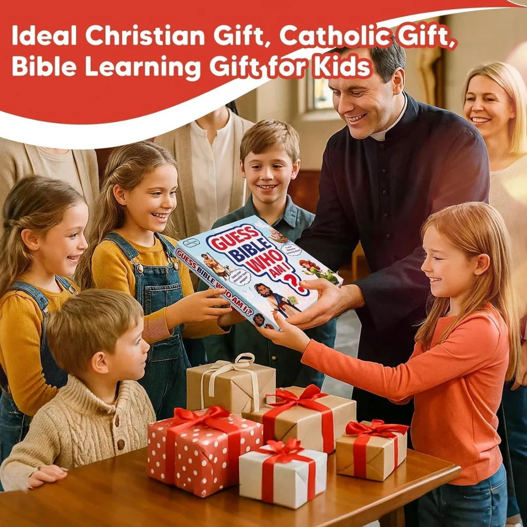 Lore: Guess the Bible Hero