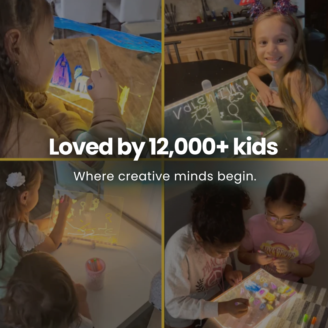 Lore Infinite Art Pad