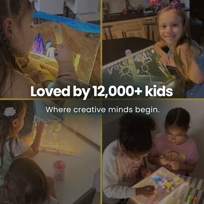 Lore Infinite Art Pad