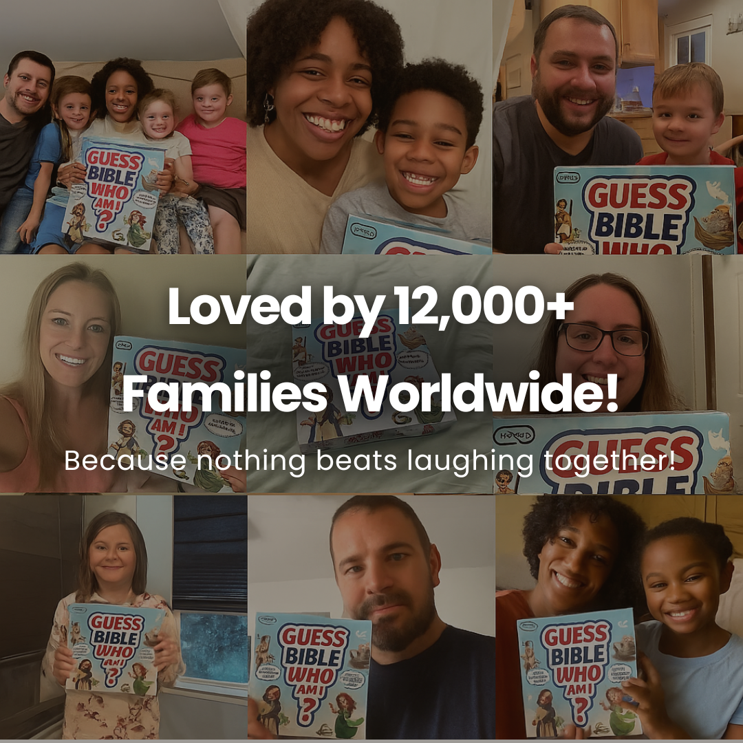 Lore: Guess the Bible Hero