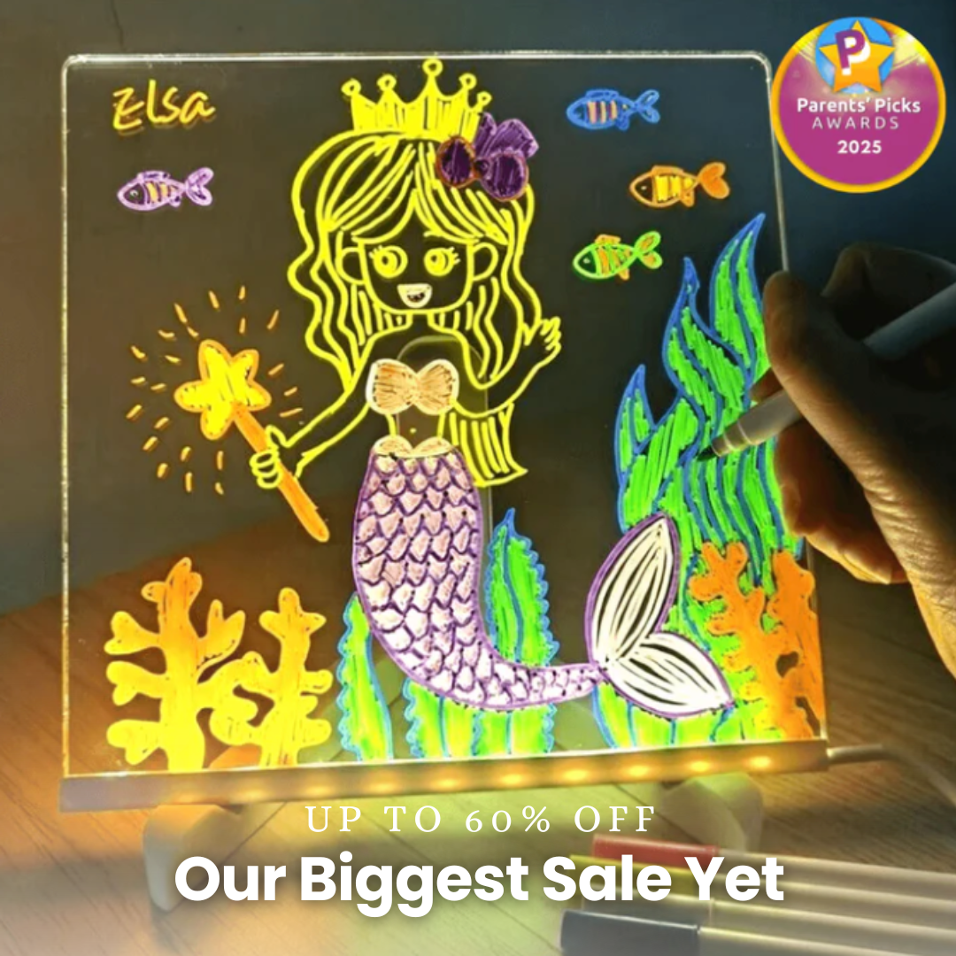 Lore Infinite Art Pad