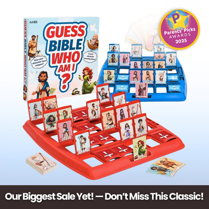 Lore: Guess the Bible Hero