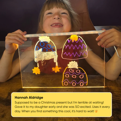 Lore Infinite Art Pad