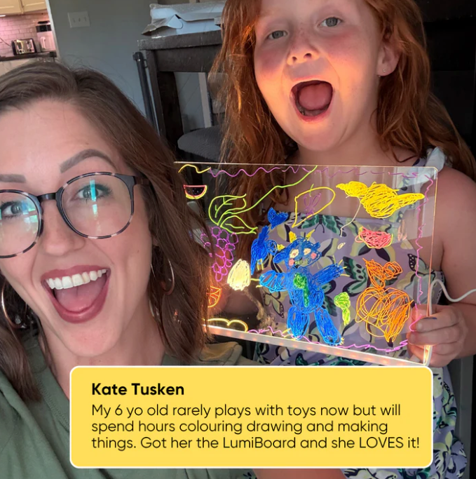 Lore Infinite Art Pad