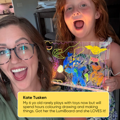 Lore Infinite Art Pad