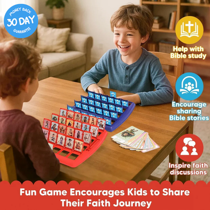 Lore: Guess the Bible Hero